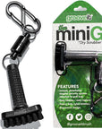 Grooveit miniG Compact Dry Golf Brush