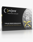 Oncore Vero X1 Golf Balls - 1 Dozen