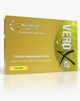 Oncore Vero X2 Golf Balls - 1 Dozen Yellow