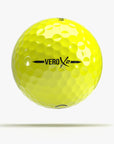 Oncore Vero X2 Golf Balls - 1 Dozen Yellow