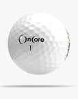 Oncore Vero X2 Golf Balls - 1 Dozen White