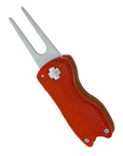Oncore Divot Repair Tool - Red W/ Magnetic Ball Marker