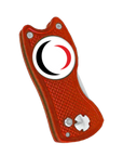 Oncore Divot Repair Tool - Red W/ Magnetic Ball Marker
