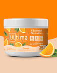 Ultima Replenisher Orange Electrolyte Hydration Powder Canister - 30 Servings