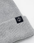 Pins and Aces Player Preferred™ Spade Beanie - Gray