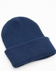 Pins and Aces Player Preferred™ Spade Beanie - Navy