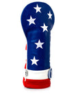 Pins and Aces USA Tribute Driver Cover