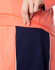 Lero Golf Tournament Fit Quarter Zip