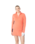 Lero Golf Tournament Fit Quarter Zip