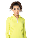 Lero Golf Trophy Run Quarter Zip