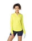 Lero Golf Trophy Run Quarter Zip
