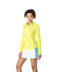 Lero Golf Trophy Run Quarter Zip
