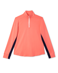 Lero Golf Tournament Fit Quarter Zip