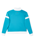 Lero Golf Blue Tees Varsity Jacket