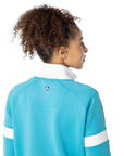 Lero Golf Blue Tees Varsity Jacket
