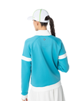 Lero Golf Blue Tees Varsity Jacket