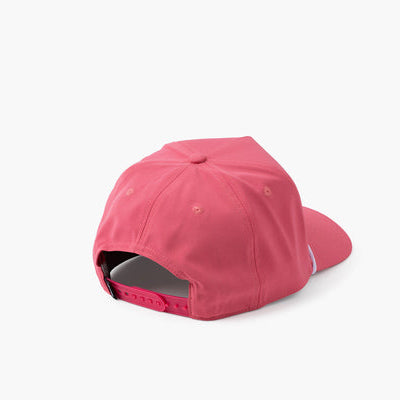 Breezy Golf Have A Day Pink Rope Hat