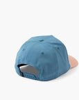 Breezy Golf Have A Day Blue & Orange Rope Hat