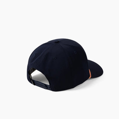 Breezy Golf Have A Day Navy & Peach Drink Hat
