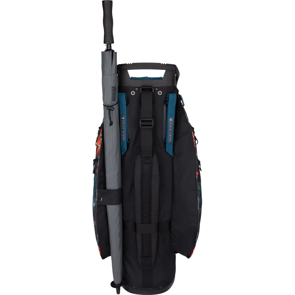 Sun Mountain Diva Cart Bag - Tropic Flower
