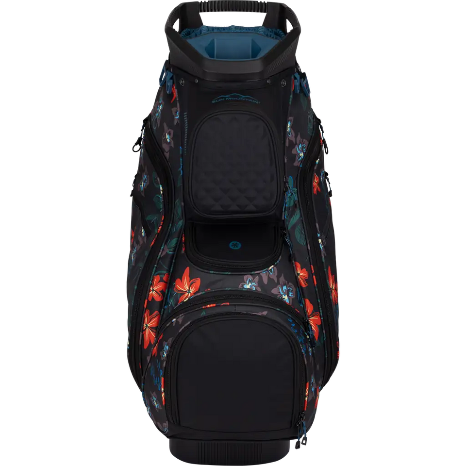 Sun Mountain Diva Cart Bag - Tropic Flower