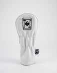 Pins and Aces White Out Jack of Spades Hybrid Cover