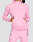 Tail Activewear Condoleezza Pullover - Begonia Pink