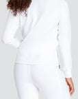 Tail Activewear Condoleezza Pullover - White