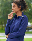 Tail Activewear Condoleezza Pullover - Navy
