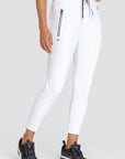 Tail Activewear Eleanor Joggers - White