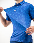 Pins and Aces Nasa Polo