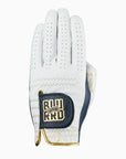 Blurrd WOMEN’S THE 24K GOLF GLOVE - NAVY/WHITE - 2 PACK