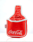 Pins and Aces Coca-Cola Mallet Cover