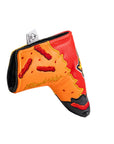 Pins and Aces Flamin’ Hot Cheaters Blade Cover