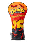 Pins and Aces Flamin’ Hot Cheaters Driver Cover