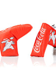 Pins and Aces Coca-Cola Blade Cover