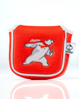 Pins and Aces Coca-Cola Mallet Cover