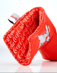 Pins and Aces Coca-Cola Blade Cover