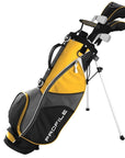 Wilson Kid's Profile JGI Complete Set - Right Hand Size Small 40"-50"