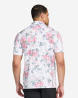 Bad Birdie Spring Showers Core Performance Polo