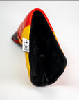Pins and Aces Flamin’ Hot Cheaters Blade Cover