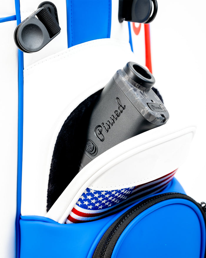 Pins and Aces Player Preferred™ Golf Bag - Golf of America
