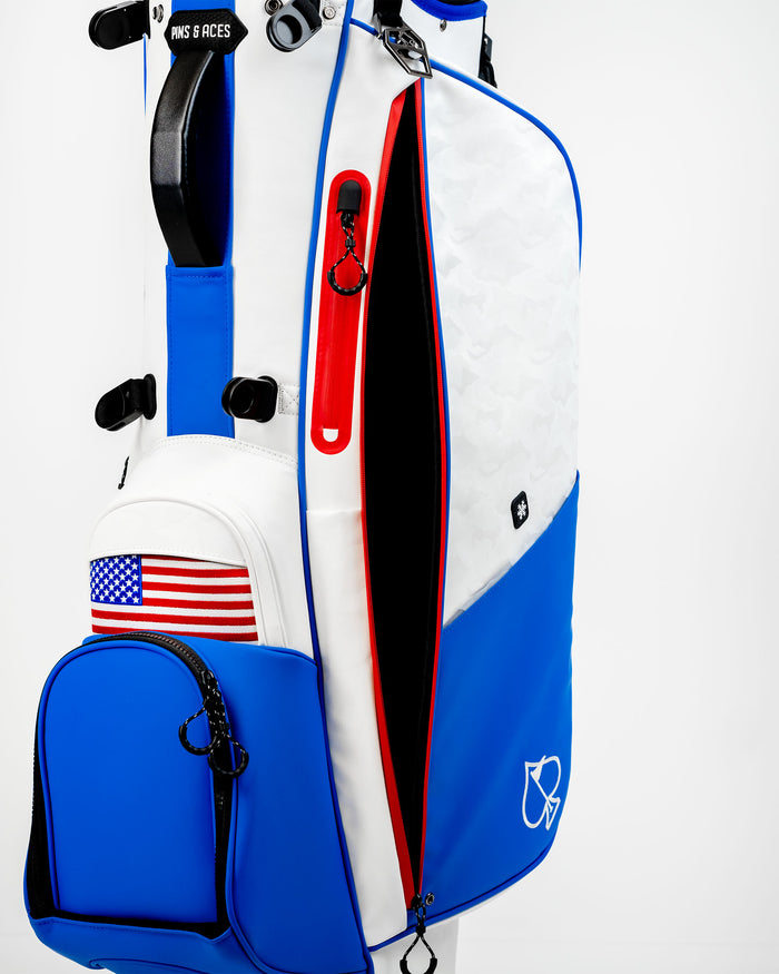 Pins and Aces Player Preferred™ Golf Bag - Golf of America