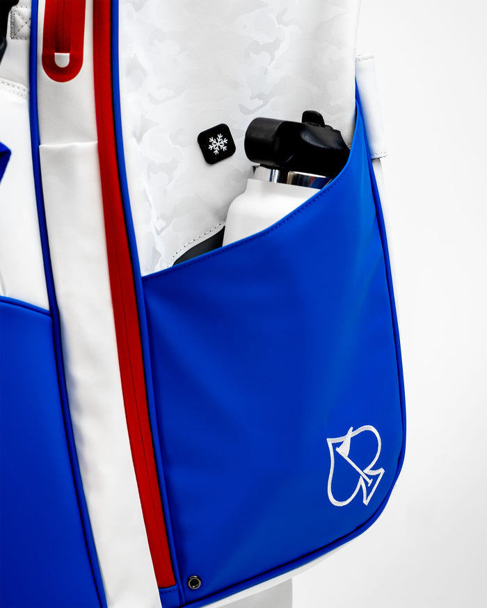 Pins and Aces Player Preferred™ Golf Bag - Golf of America