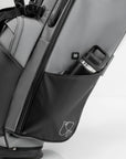 Pins and Aces Player Preferred™ 14 Way Stand Bag - Flat Ash