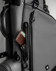Pins and Aces Player Preferred™ 14 Way Stand Bag - Flat Ash