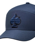 Pins and Aces Tradesman Hat - Navy
