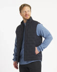 Sun Mountain Knockdown Vest - Black