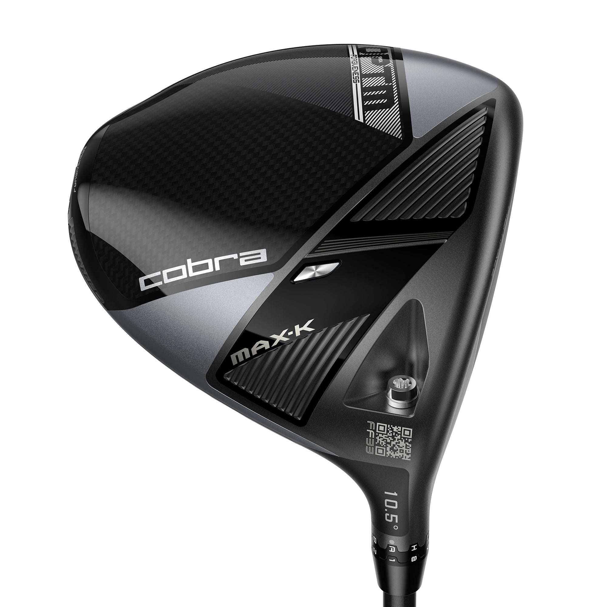 Cobra オプティムx10.5 Cobra OPTM MAX-K RH Graphite 10.5 Loft Driver – Golfopia