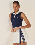 Malbon Baseline Skort